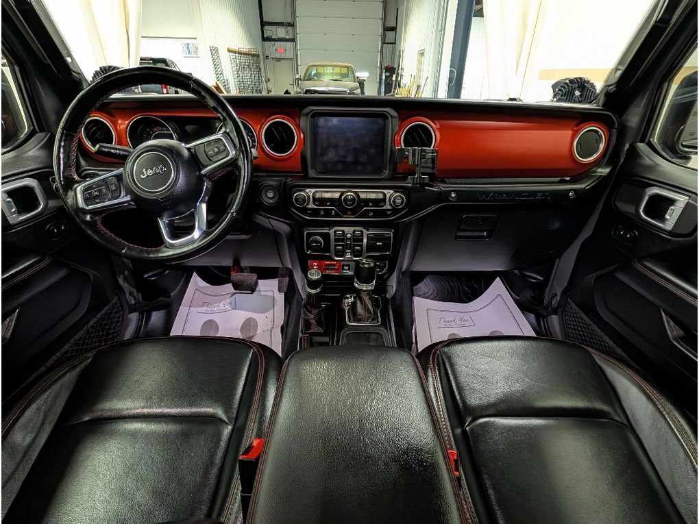 2020 Jeep Wrangler Rubicon Bozeman MT