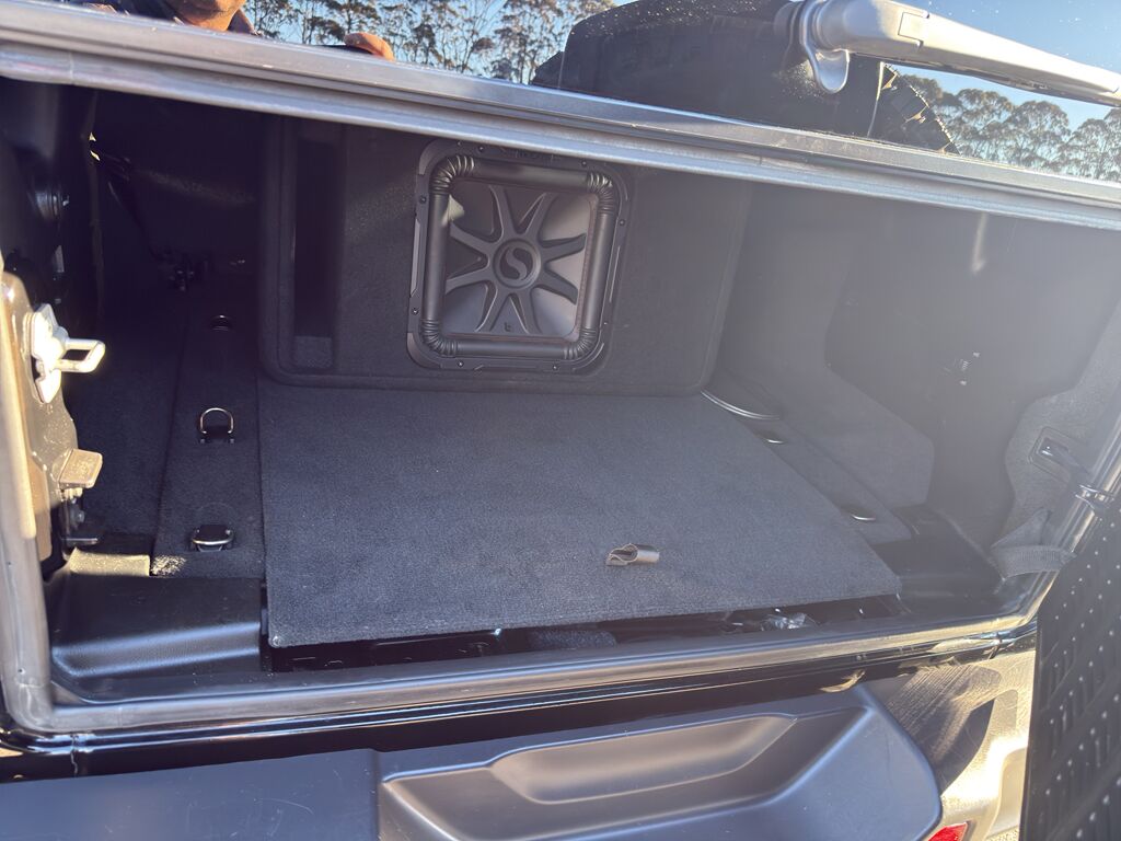 2020 Jeep Wrangler Rubicon Eureka CA