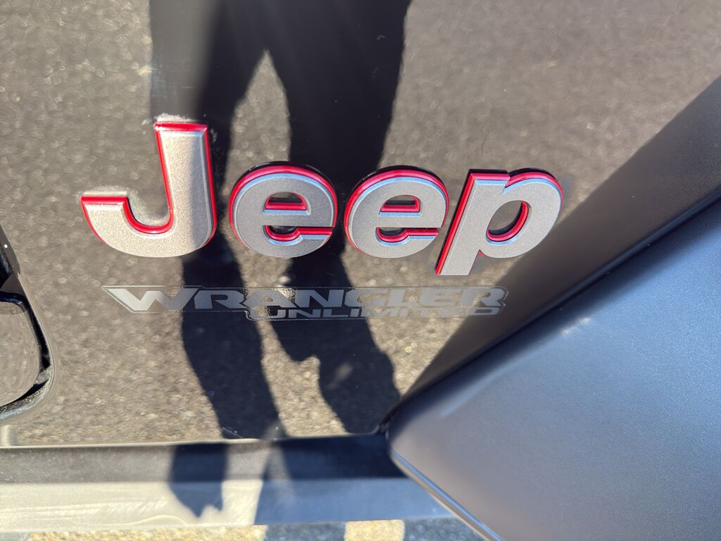 2020 Jeep Wrangler Rubicon Eureka CA