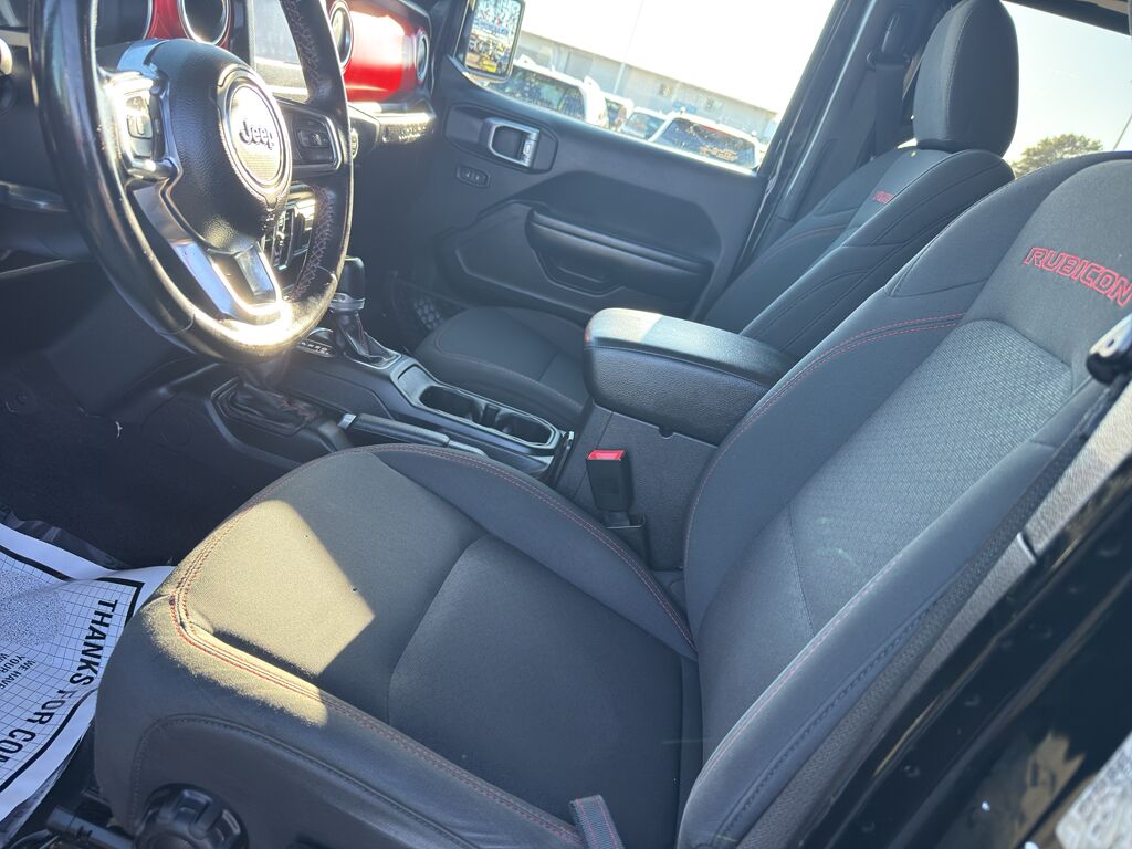 2020 Jeep Wrangler Rubicon Eureka CA