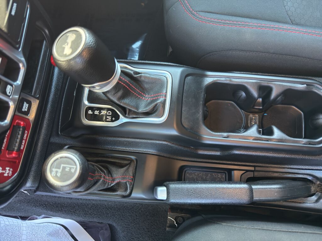 2020 Jeep Wrangler Rubicon Eureka CA