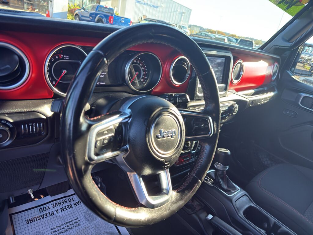 2020 Jeep Wrangler Rubicon Eureka CA