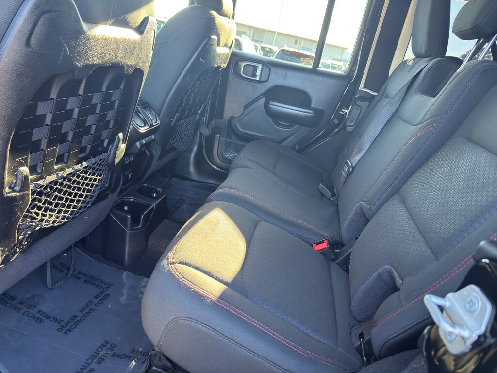 2020 Jeep Wrangler Rubicon Eureka CA