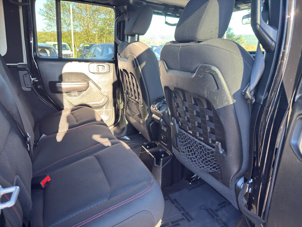 2020 Jeep Wrangler Rubicon Eureka CA