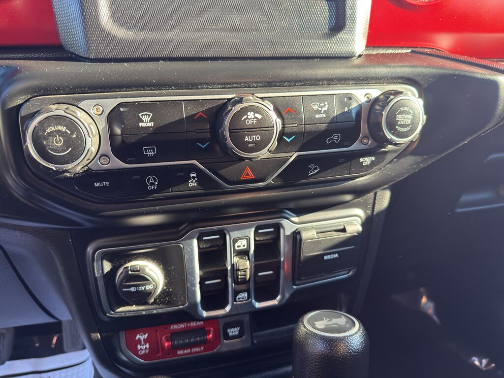 2020 Jeep Wrangler Rubicon Eureka CA