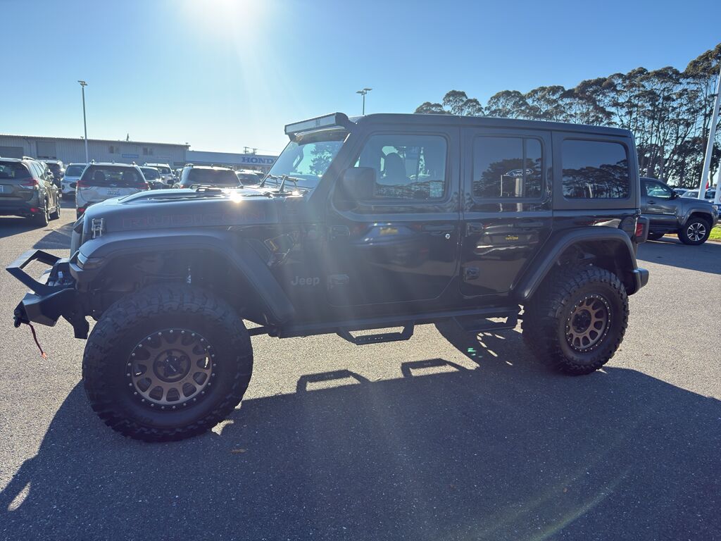 2020 Jeep Wrangler Rubicon Eureka CA