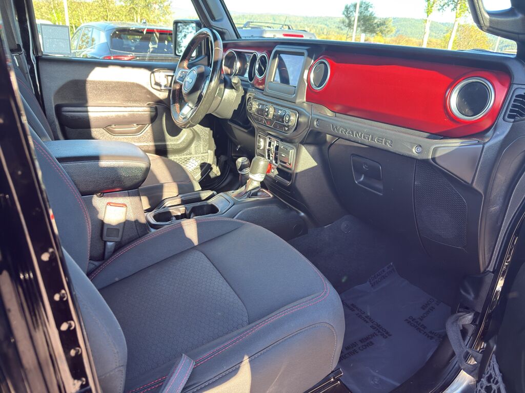 2020 Jeep Wrangler Rubicon Eureka CA