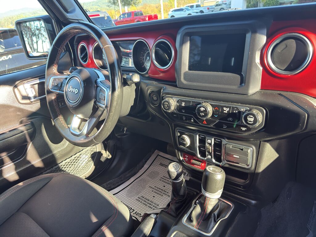 2020 Jeep Wrangler Rubicon Eureka CA