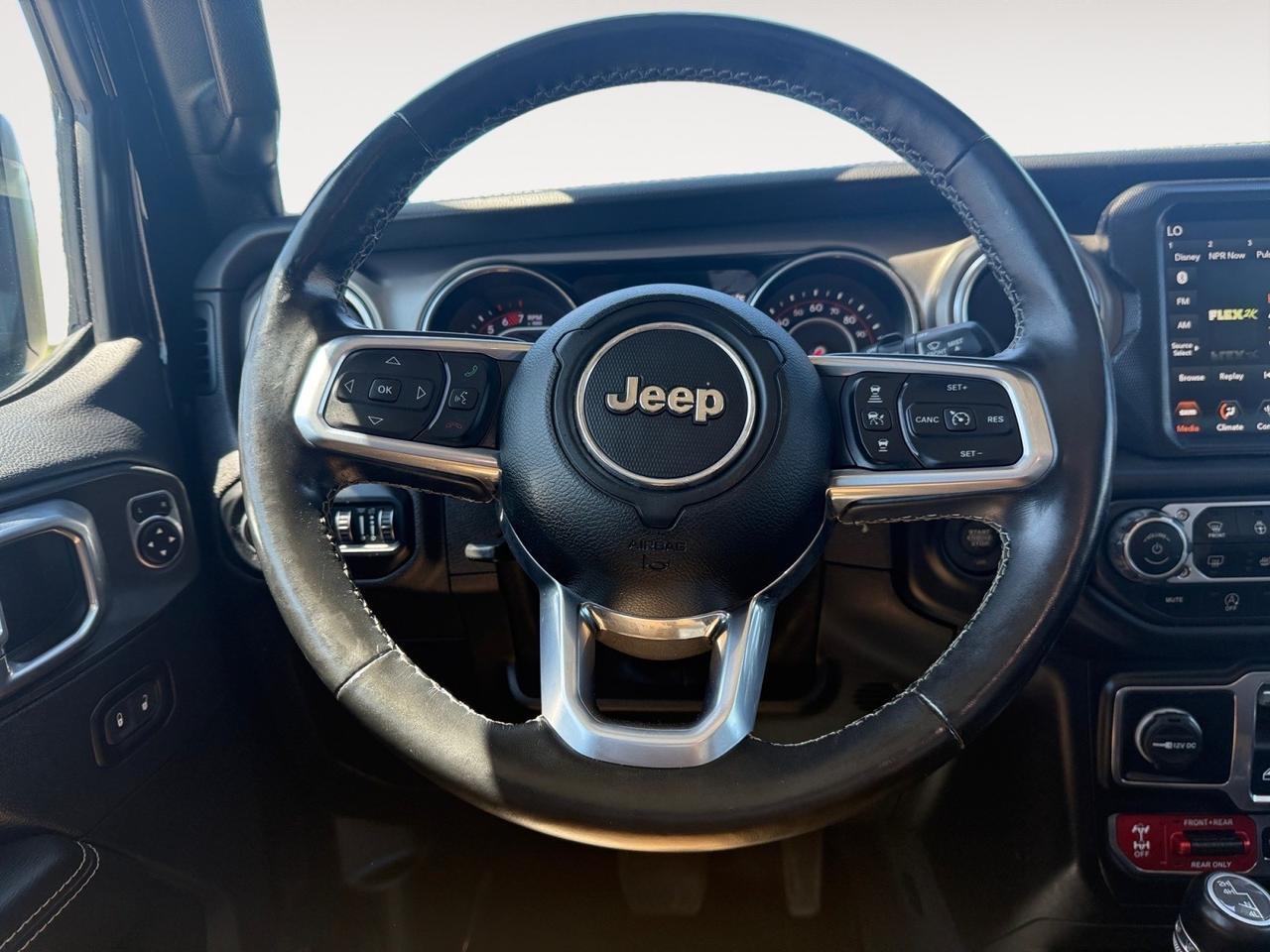 2020 Jeep Wrangler Rubicon, HEATED SEATS, HEATED STEERING WHEEL, BACKUP CAMERA, APPLE CARPLAY/ANDROID AUTO, POWER MIRRORS, BLIND SPOT ALERT, UNIVERSAL GARAGE DOOR OPENER, NAVIGATION, CLEAN CARFAX! Norfolk VA