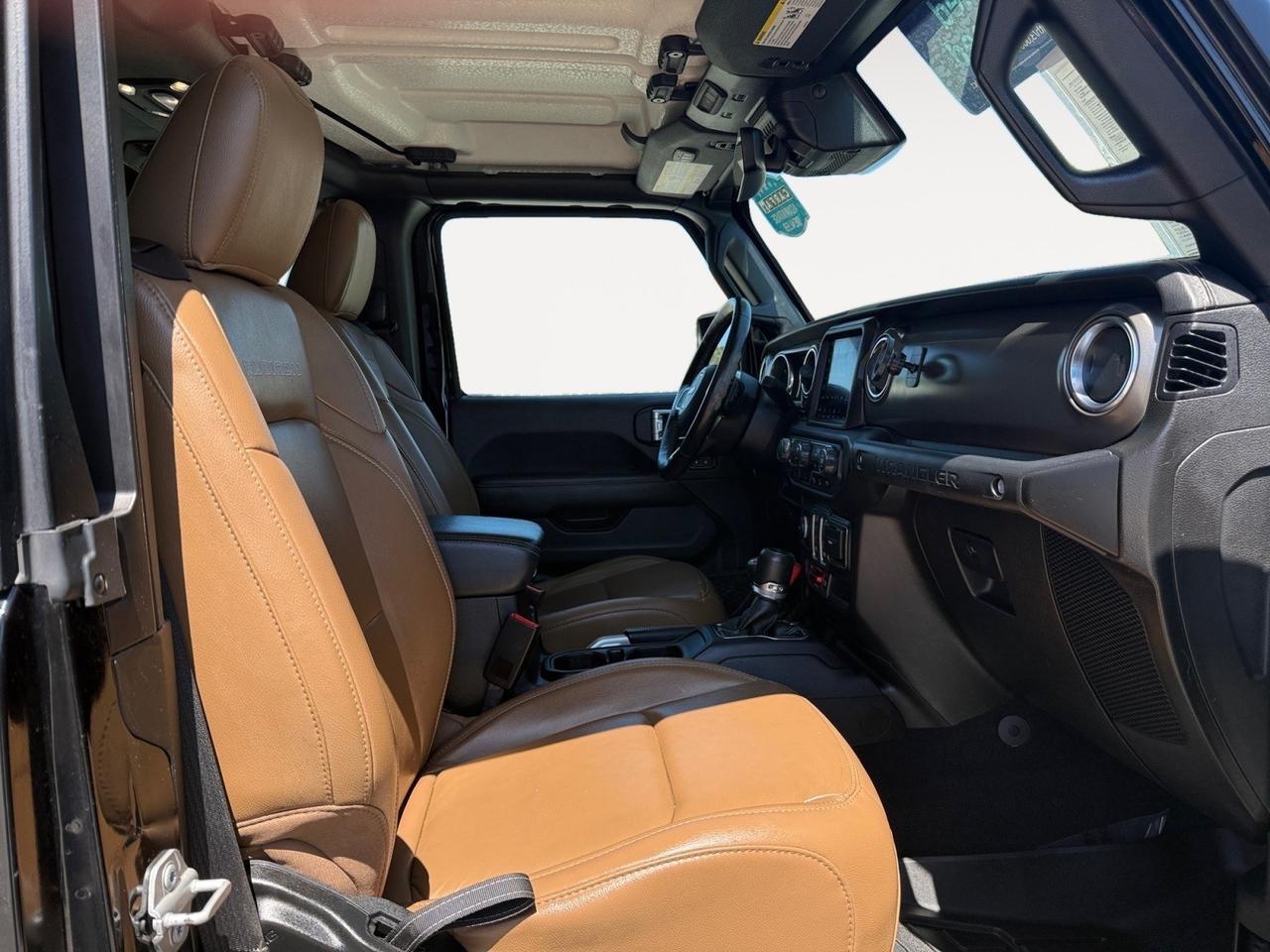 2020 Jeep Wrangler Rubicon, HEATED SEATS, HEATED STEERING WHEEL, BACKUP CAMERA, APPLE CARPLAY/ANDROID AUTO, POWER MIRRORS, BLIND SPOT ALERT, UNIVERSAL GARAGE DOOR OPENER, NAVIGATION, CLEAN CARFAX! Norfolk VA