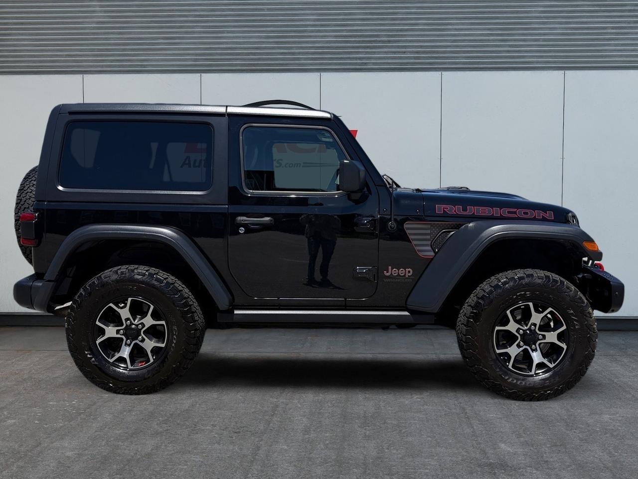 2020 Jeep Wrangler Rubicon, HEATED SEATS, HEATED STEERING WHEEL, BACKUP CAMERA, APPLE CARPLAY/ANDROID AUTO, POWER MIRRORS, BLIND SPOT ALERT, UNIVERSAL GARAGE DOOR OPENER, NAVIGATION, CLEAN CARFAX! Norfolk VA