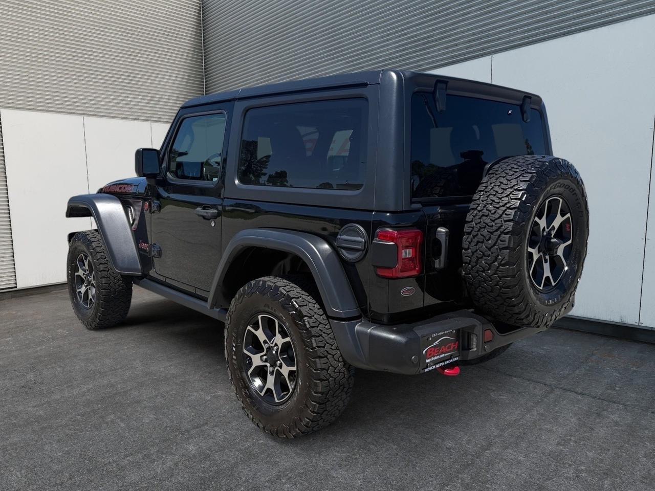 2020 Jeep Wrangler Rubicon, HEATED SEATS, HEATED STEERING WHEEL, BACKUP CAMERA, APPLE CARPLAY/ANDROID AUTO, POWER MIRRORS, BLIND SPOT ALERT, UNIVERSAL GARAGE DOOR OPENER, NAVIGATION, CLEAN CARFAX! Norfolk VA