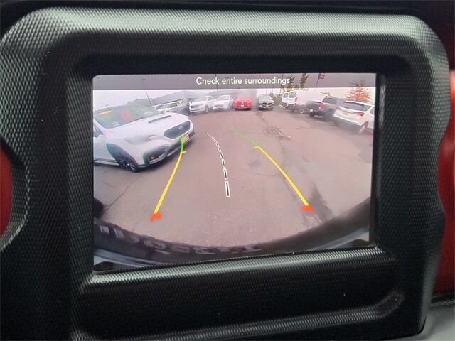 2020 Jeep Wrangler Rubicon Roseville CA