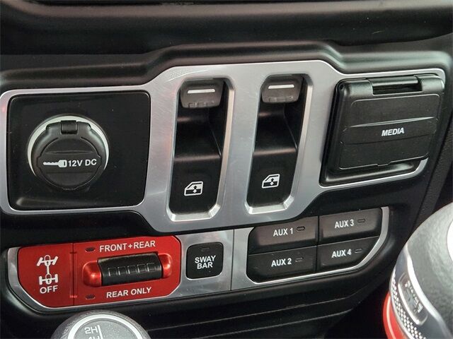 2020 Jeep Wrangler Rubicon Roseville CA