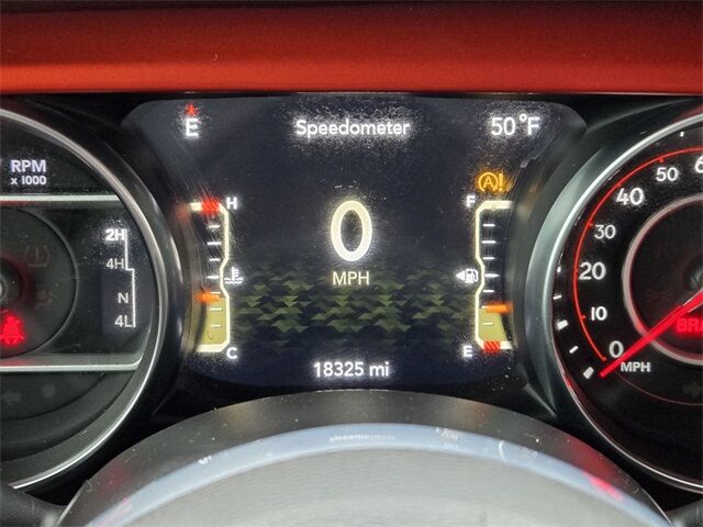 2020 Jeep Wrangler Rubicon Roseville CA