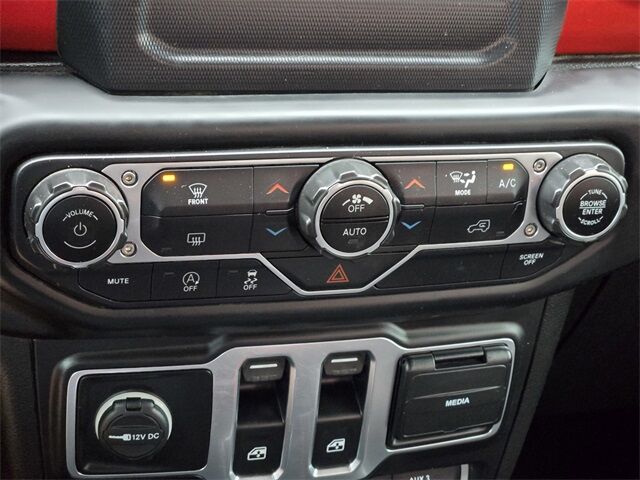 2020 Jeep Wrangler Rubicon Roseville CA