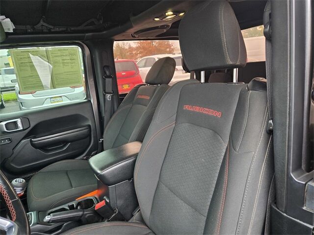 2020 Jeep Wrangler Rubicon Roseville CA