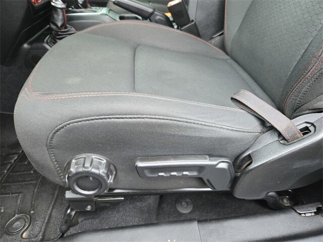 2020 Jeep Wrangler Rubicon Roseville CA