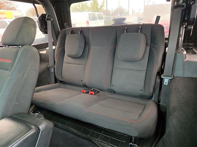 2020 Jeep Wrangler Rubicon Roseville CA