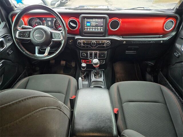 2020 Jeep Wrangler Rubicon Roseville CA