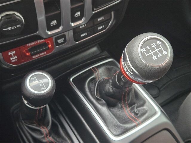 2020 Jeep Wrangler Rubicon Roseville CA