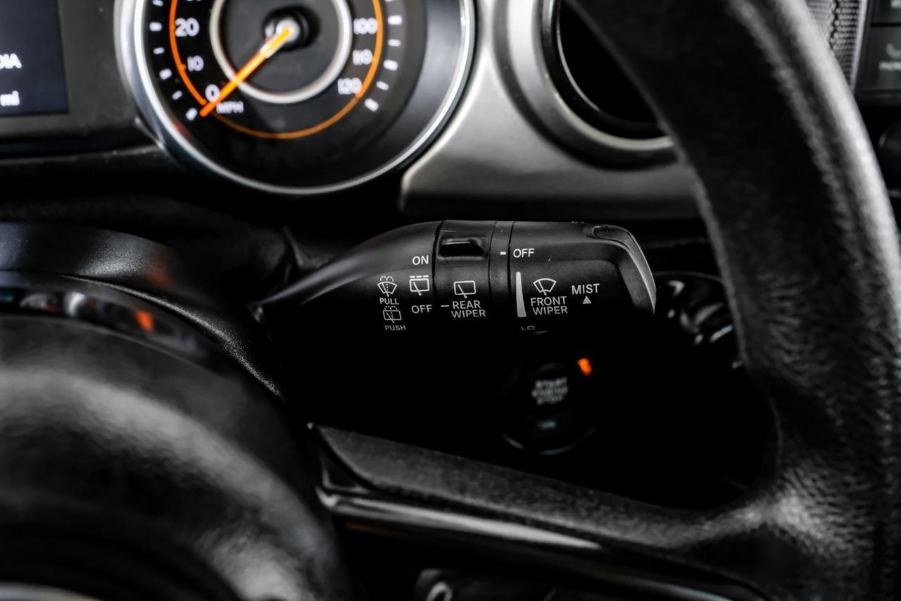 2020 Jeep Wrangler SPORT 4WD AUTOMATIC HARD TOP CONVERTIBLE REAR CAMERA KEYLESS STA Carrollton TX