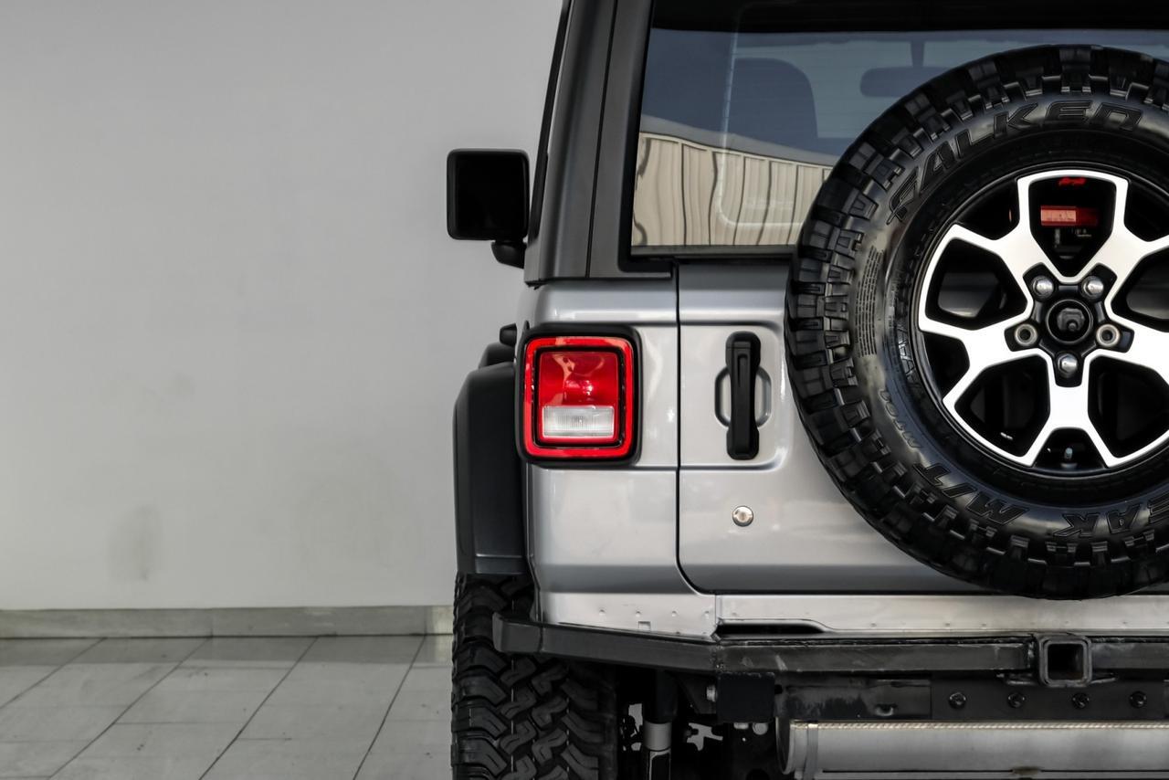 2020 Jeep Wrangler SPORT 4WD AUTOMATIC HARD TOP CONVERTIBLE REAR CAMERA KEYLESS STA Carrollton TX