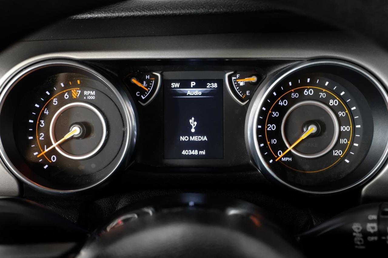 2020 Jeep Wrangler SPORT 4WD AUTOMATIC HARD TOP CONVERTIBLE REAR CAMERA KEYLESS STA Carrollton TX