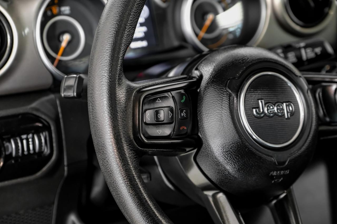 2020 Jeep Wrangler SPORT 4WD AUTOMATIC HARD TOP CONVERTIBLE REAR CAMERA KEYLESS STA Carrollton TX