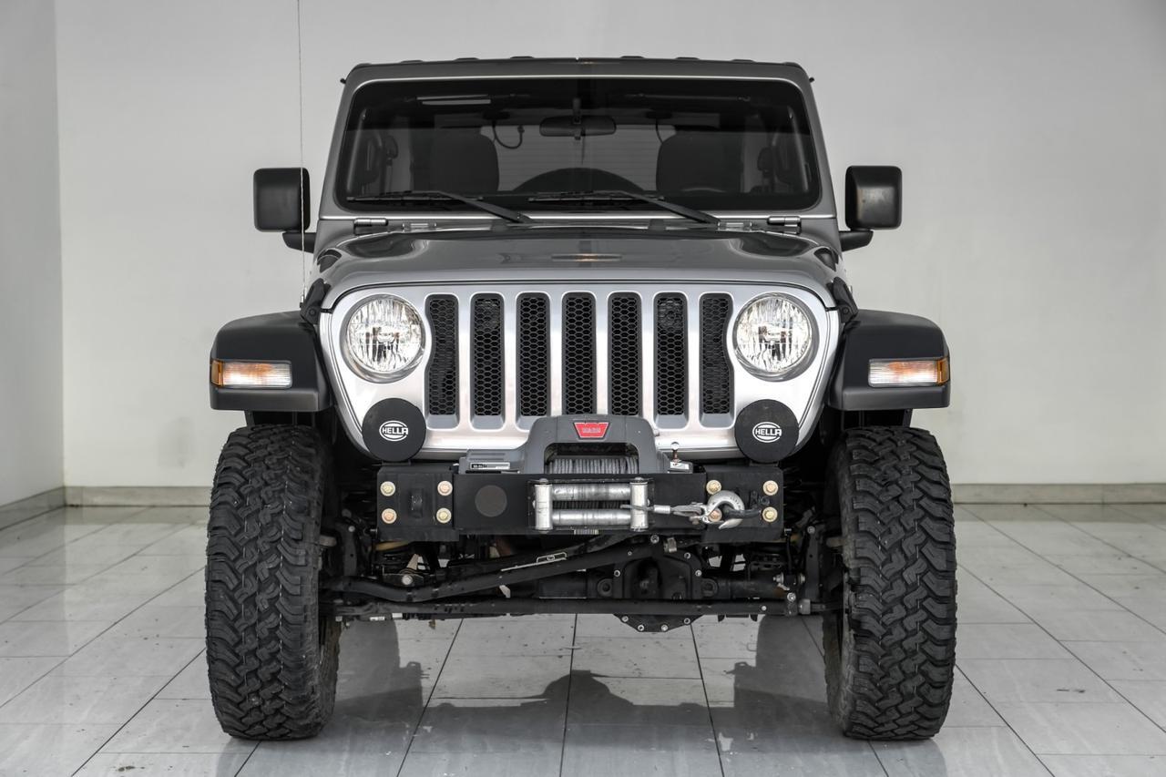 2020 Jeep Wrangler SPORT 4WD AUTOMATIC HARD TOP CONVERTIBLE REAR CAMERA KEYLESS STA Carrollton TX