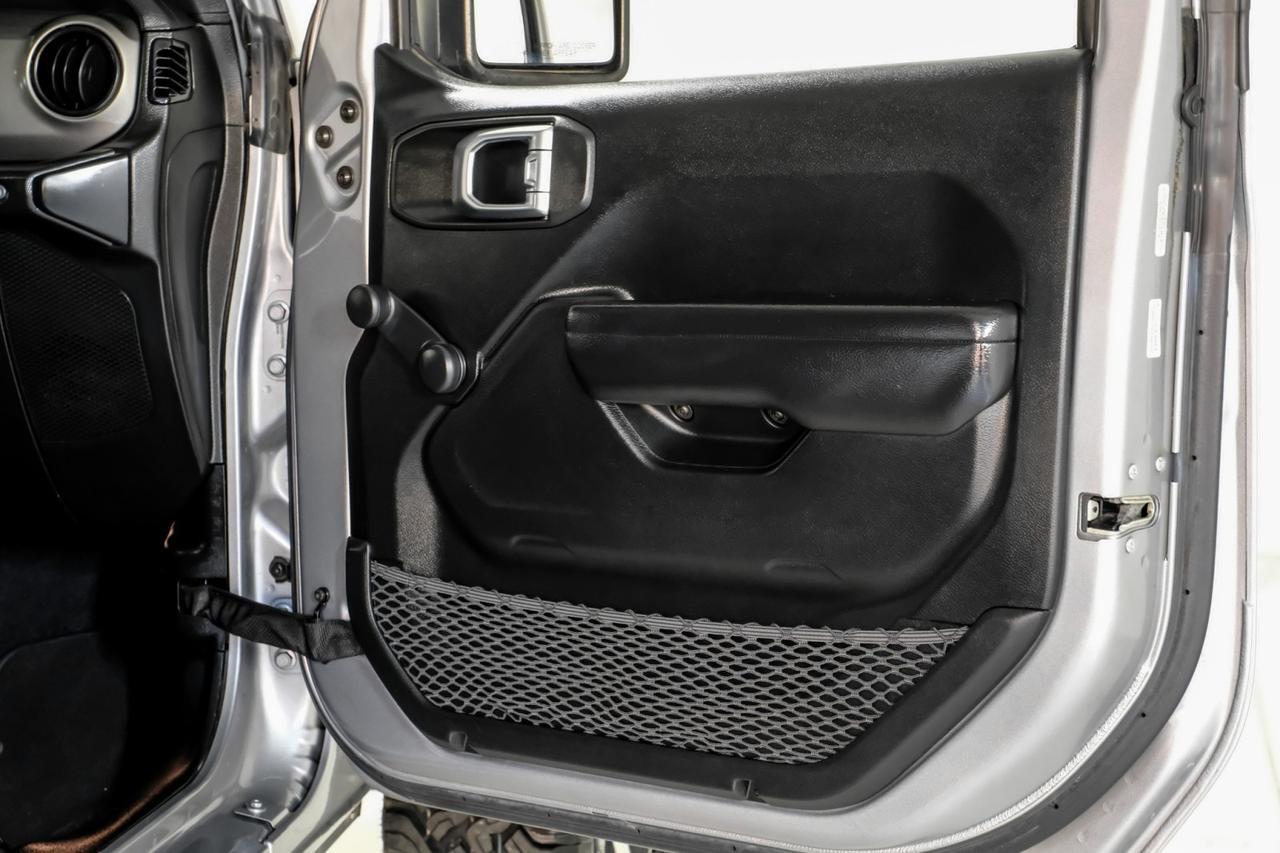 2020 Jeep Wrangler SPORT 4WD AUTOMATIC HARD TOP CONVERTIBLE REAR CAMERA KEYLESS STA Carrollton TX