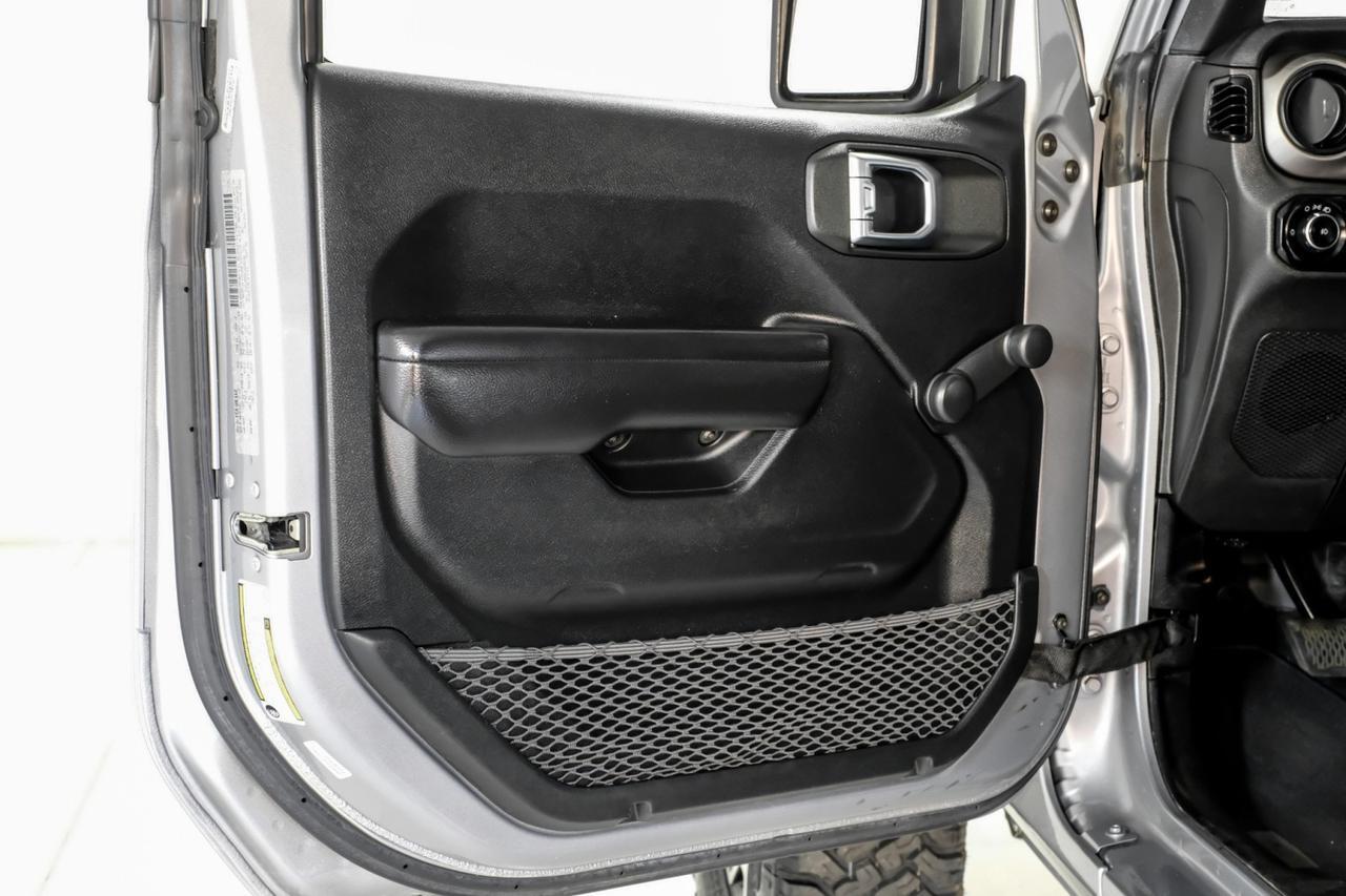 2020 Jeep Wrangler SPORT 4WD AUTOMATIC HARD TOP CONVERTIBLE REAR CAMERA KEYLESS STA Carrollton TX
