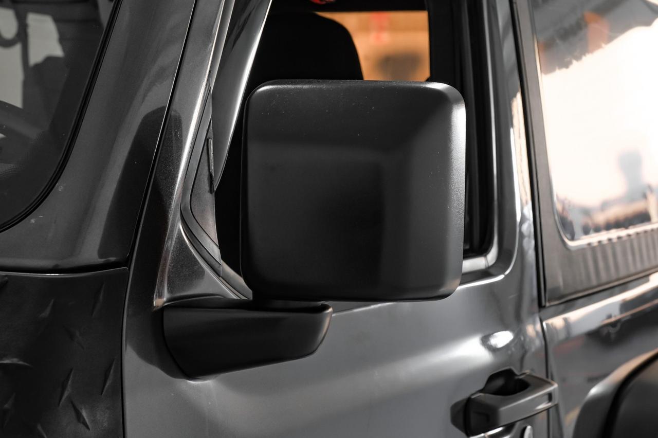 2020 Jeep Wrangler SPORT S 4WD SOFT TOP CONVERTIBLE REAR CAMERA KEYLESS START BLUET Carrollton TX