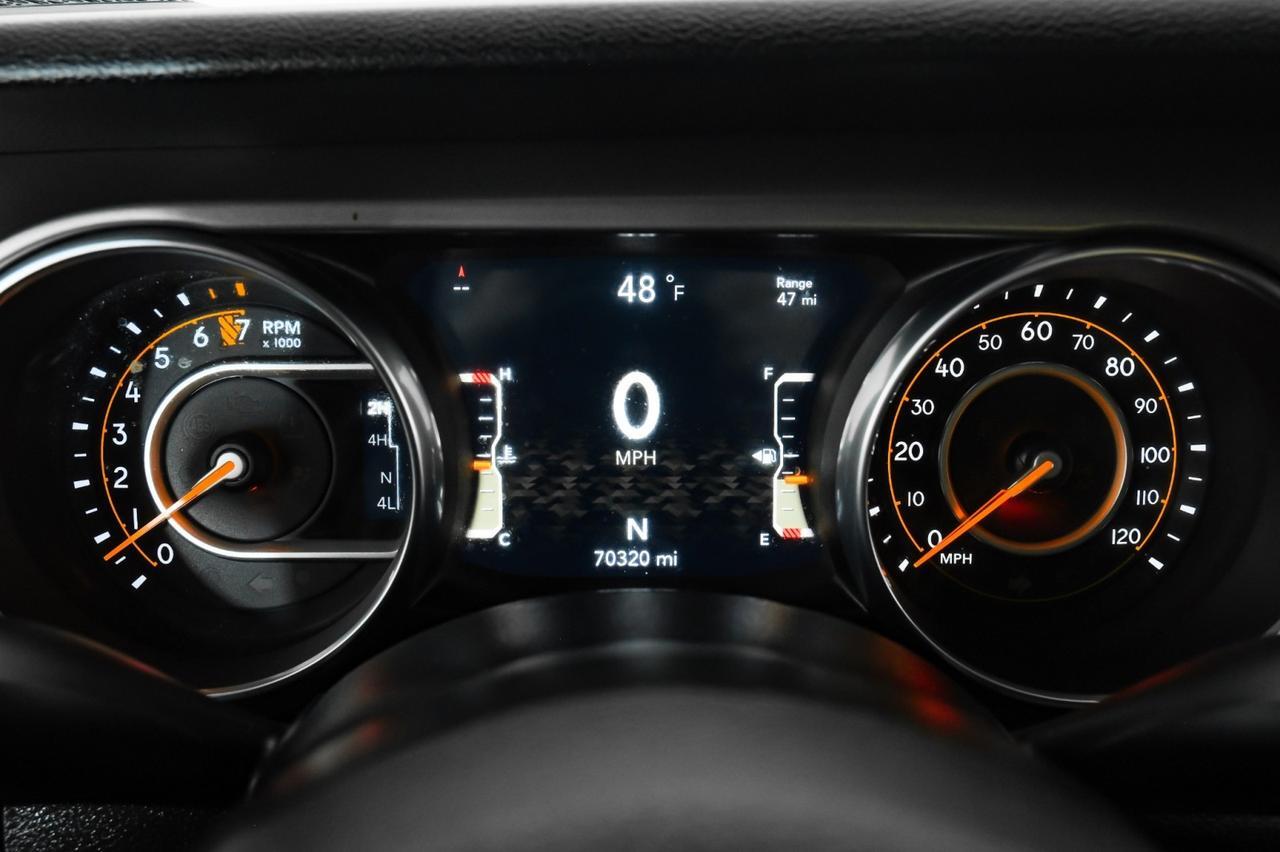 2020 Jeep Wrangler SPORT S 4WD SOFT TOP CONVERTIBLE REAR CAMERA KEYLESS START BLUET Carrollton TX