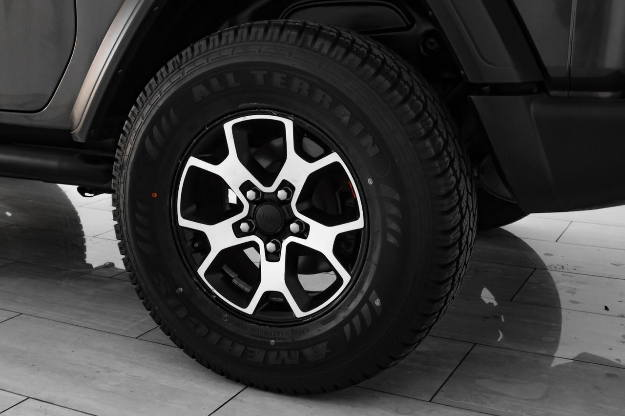 2020 Jeep Wrangler SPORT S 4WD SOFT TOP CONVERTIBLE REAR CAMERA KEYLESS START BLUET Carrollton TX