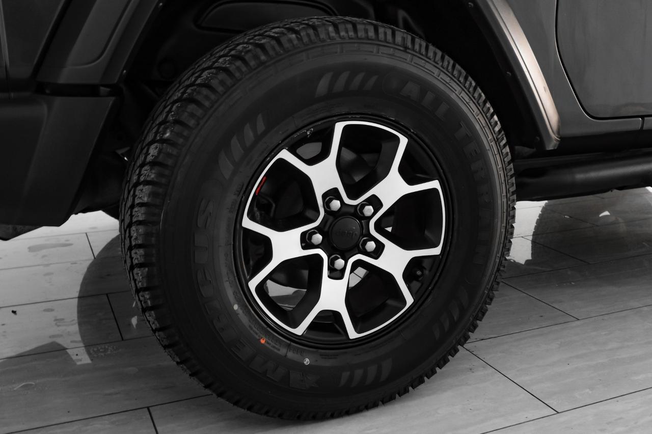 2020 Jeep Wrangler SPORT S 4WD SOFT TOP CONVERTIBLE REAR CAMERA KEYLESS START BLUET Carrollton TX