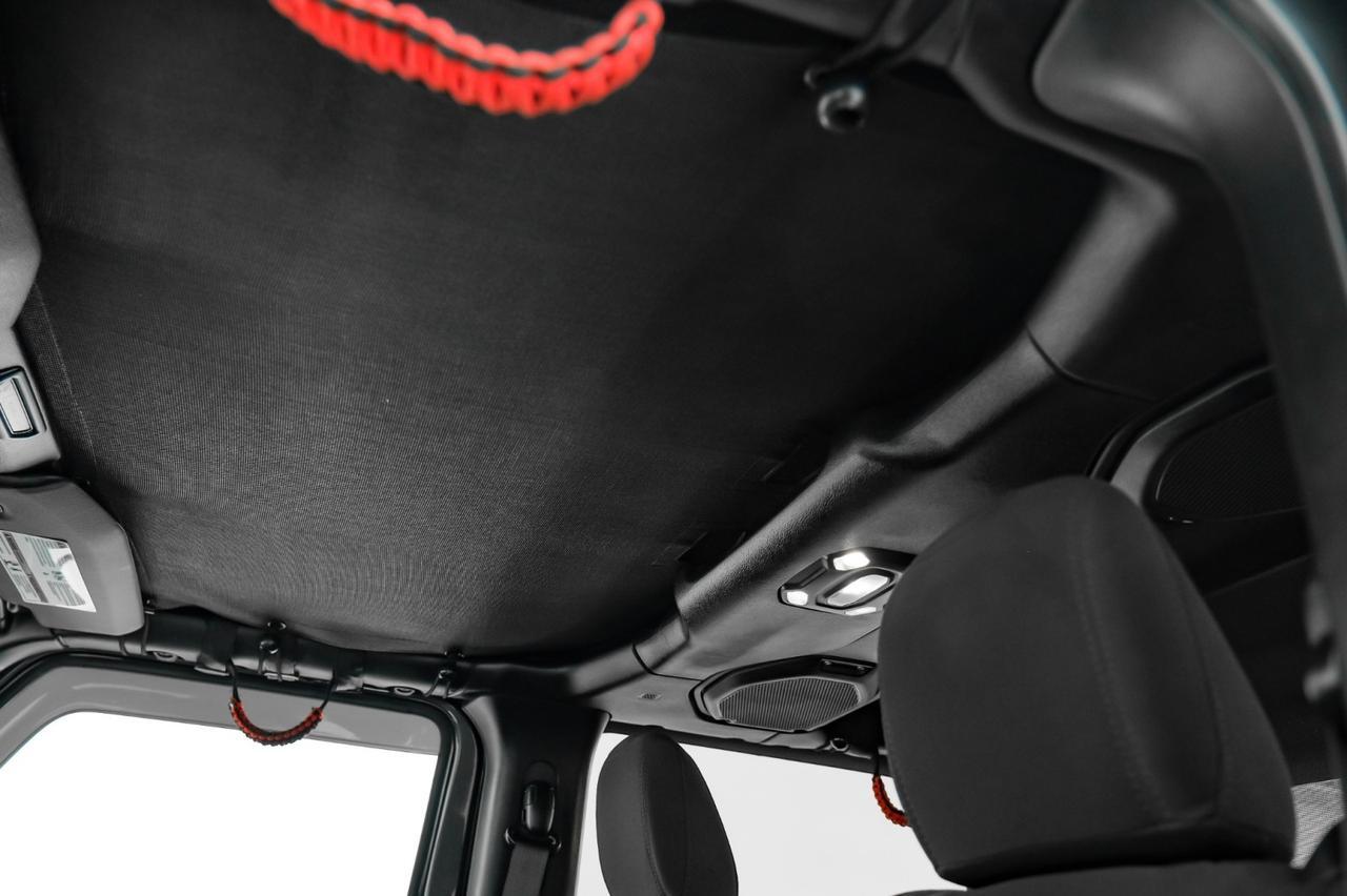 2020 Jeep Wrangler SPORT S 4WD SOFT TOP CONVERTIBLE REAR CAMERA KEYLESS START BLUET Carrollton TX