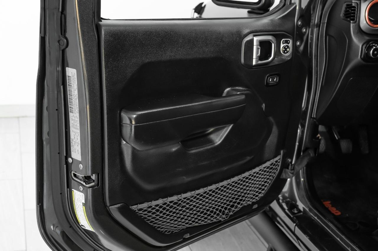 2020 Jeep Wrangler SPORT S 4WD SOFT TOP CONVERTIBLE REAR CAMERA KEYLESS START BLUET Carrollton TX