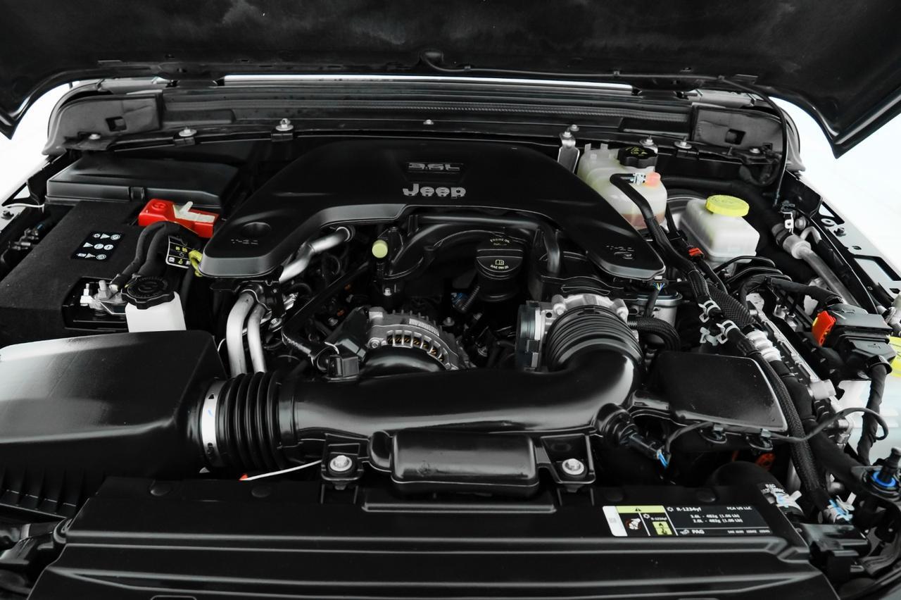 2020 Jeep Wrangler SPORT S 4WD SOFT TOP CONVERTIBLE REAR CAMERA KEYLESS START BLUET Carrollton TX