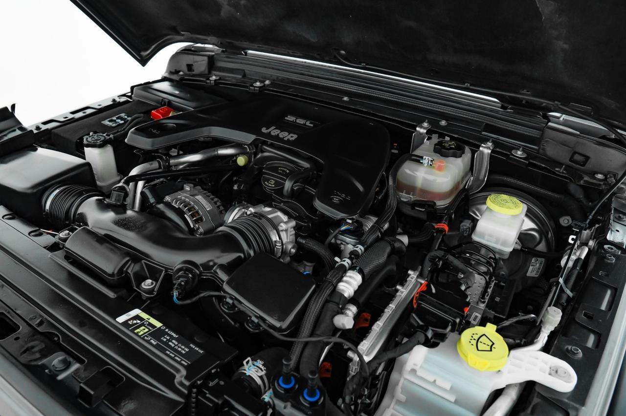 2020 Jeep Wrangler SPORT S 4WD SOFT TOP CONVERTIBLE REAR CAMERA KEYLESS START BLUET Carrollton TX