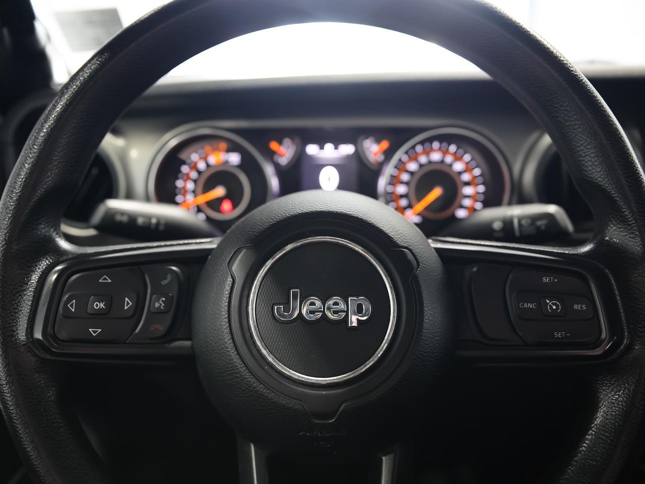 2020 Jeep Wrangler Sport 4WD Cranberry PA