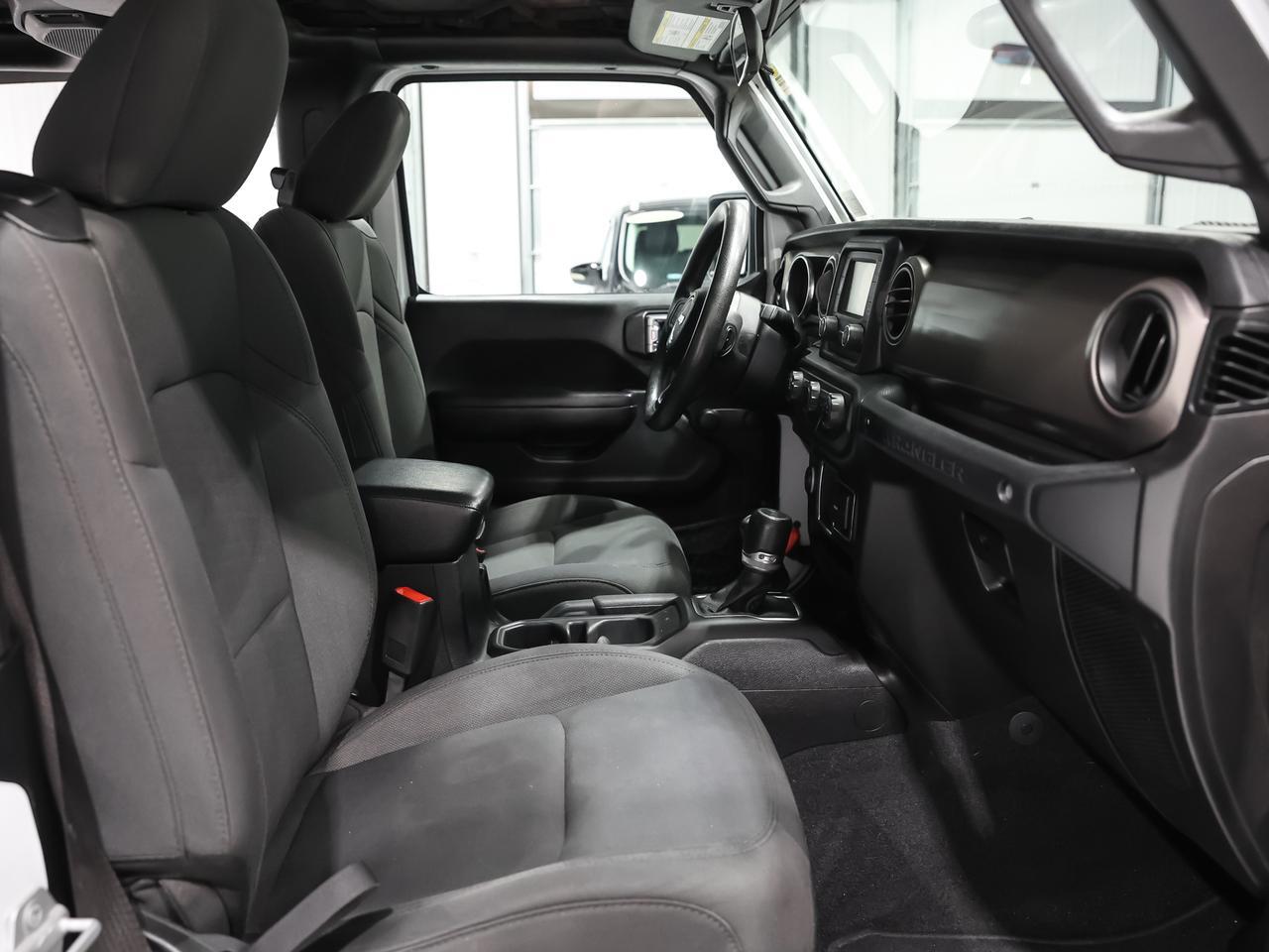 2020 Jeep Wrangler Sport 4WD Cranberry PA