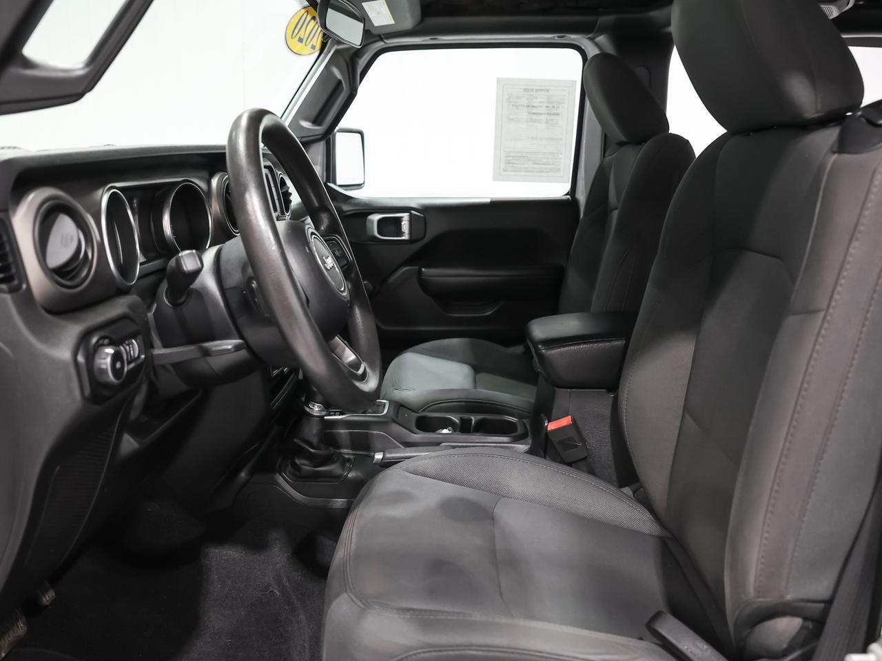 2020 Jeep Wrangler Sport 4WD Cranberry PA