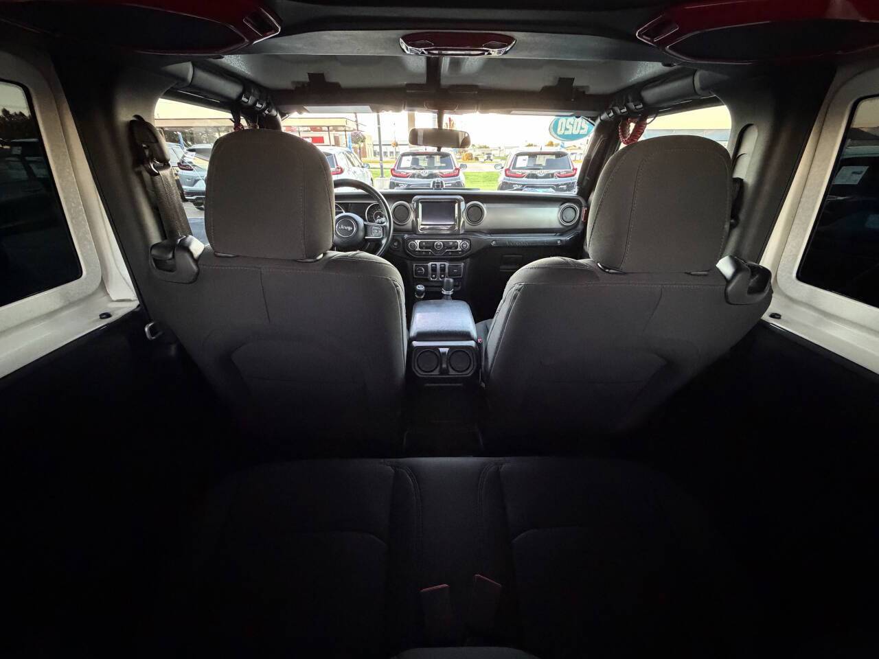 2020 Jeep Wrangler Sport 4x4 2dr SUV Eldridge IA