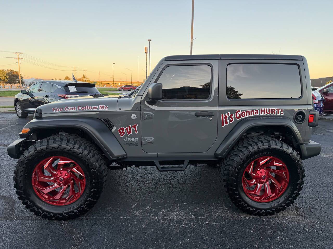 2020 Jeep Wrangler Sport 4x4 2dr SUV Eldridge IA