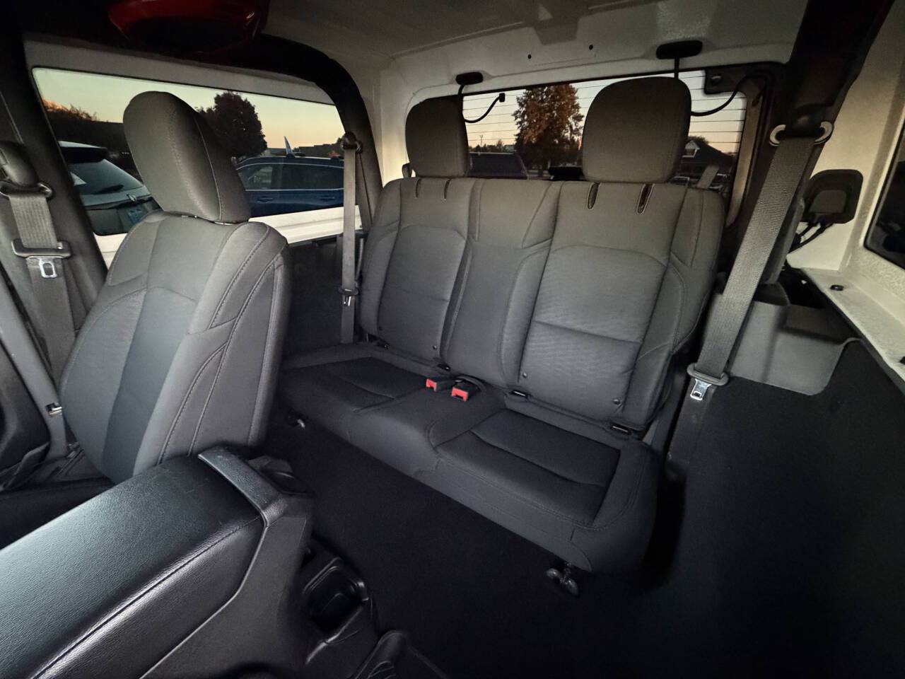 2020 Jeep Wrangler Sport 4x4 2dr SUV Eldridge IA