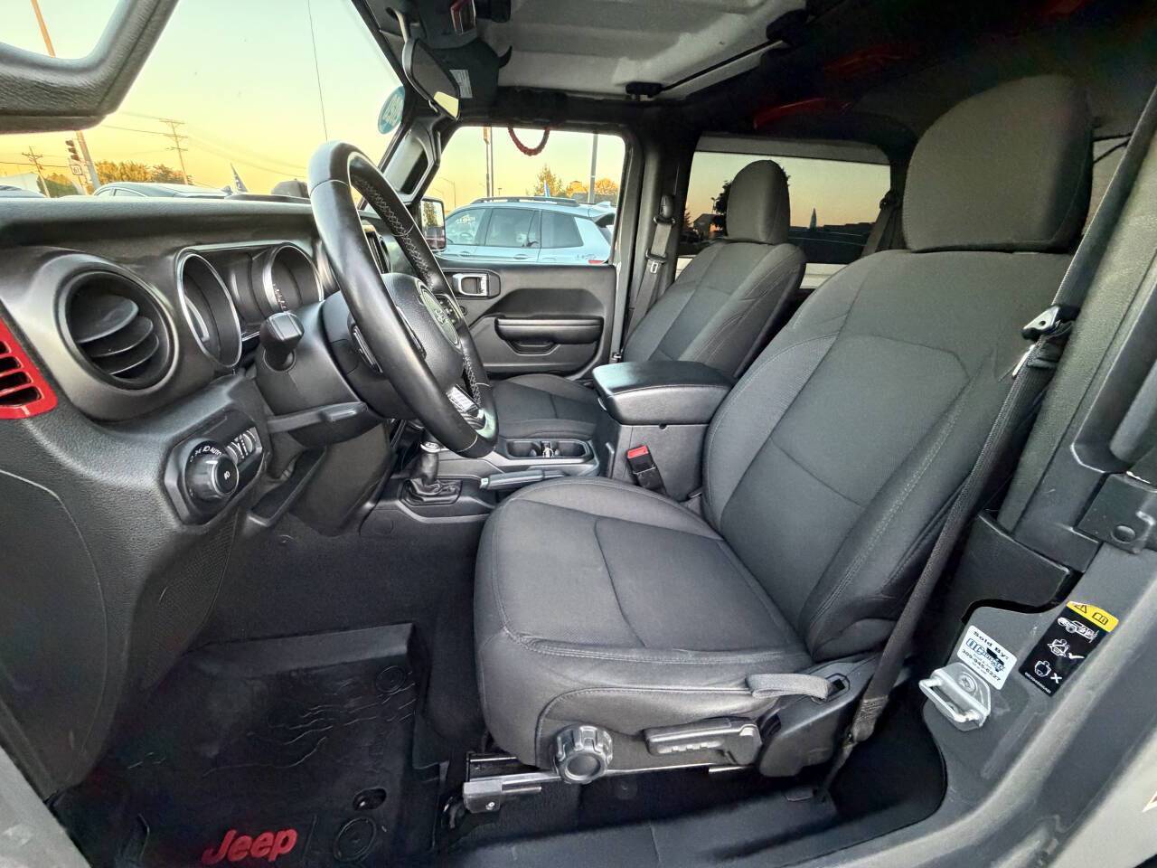 2020 Jeep Wrangler Sport 4x4 2dr SUV Eldridge IA