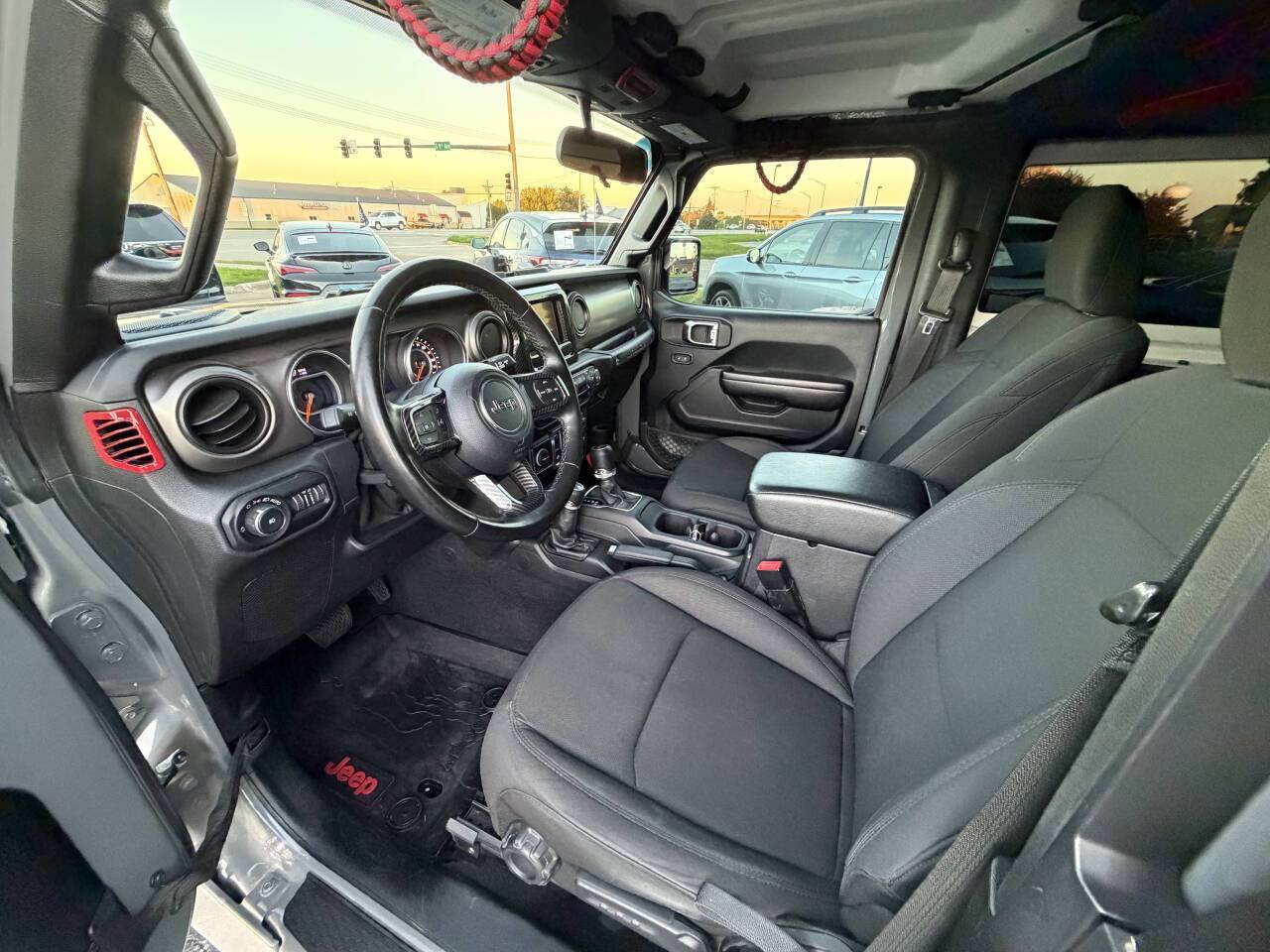 2020 Jeep Wrangler Sport 4x4 2dr SUV Eldridge IA