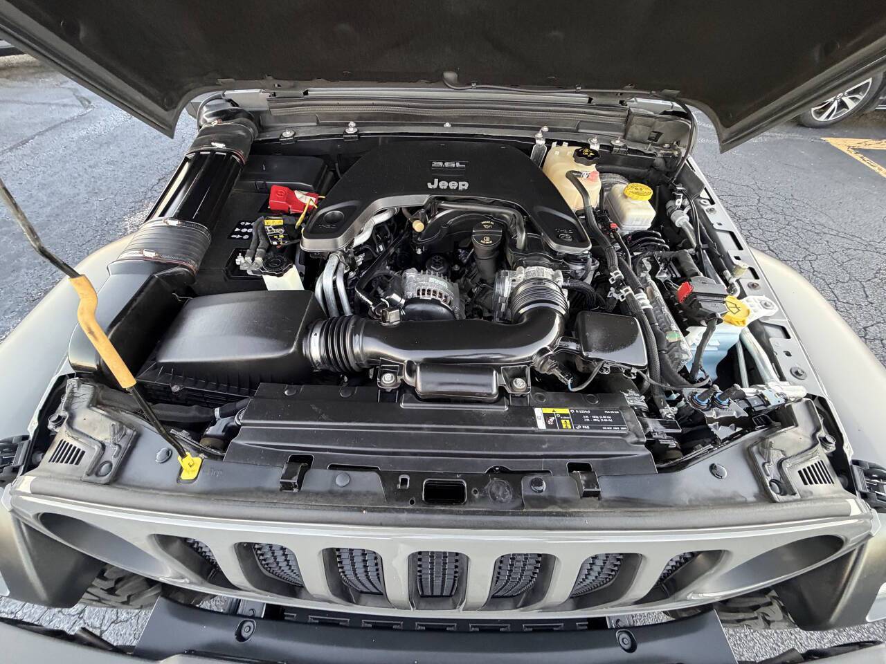 2020 Jeep Wrangler Sport 4x4 2dr SUV Eldridge IA