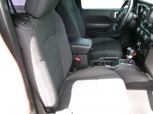 2020 Jeep Wrangler Sport 4x4 Shreveport LA